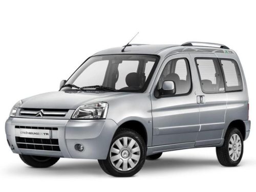 CITROEN BERLINGO I. 3D GUMOVÉ ROHOŽE (1996-2008)