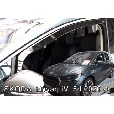 SKODA ENYAQ DEFLEKTORY (2020-)