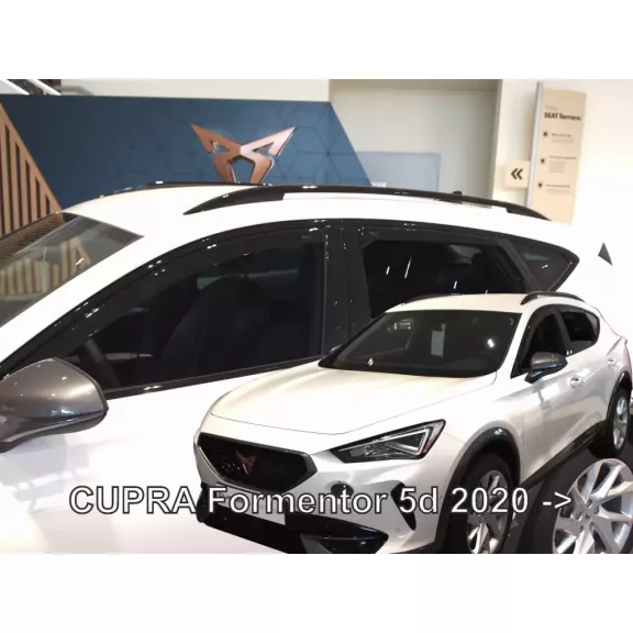 CUPRA FORMENTOR (2020-) DEFLEKTORY