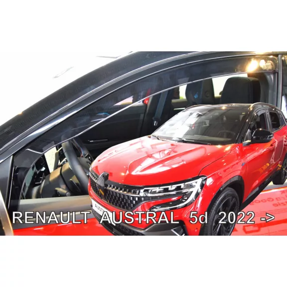 RENAULT AUSTRAL (2023-) LÉGTERELŐ