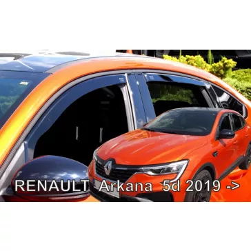 RENAULT ARKANA E-TECH DEFLEKTORY (2021-)