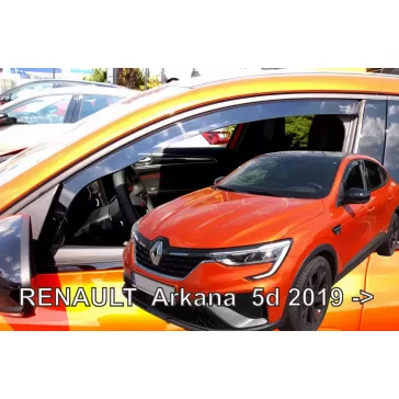 RENAULT ARKANA DEFLEKTORY (2021-)