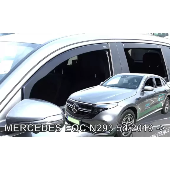 MERCEDES-BENZ EQC DEFLEKTORY (2019-)