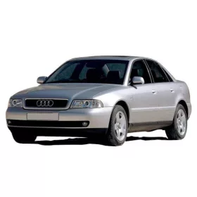 AUDI A4/S4/RS4 (B5) 3D GUMOVÉ ROHOŽE (1994-2001)