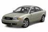 AUDI A6/S6/RS6 (C5) 3D GUMOVÉ ROHOŽE (1997-2003)