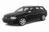 AUDI A6/S6/RS6 (C5) AVANT 3D GUMOVÉ ROHOŽE (1997-2003)