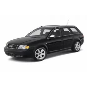 AUDI A6/S6/RS6 (C5) AVANT 3D GUMOVÉ ROHOŽE (1997-2003)
