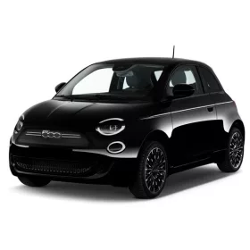 FIAT 500E (332) 3D GUMOVÉ ROHOŽE (2020-)