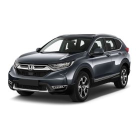 HONDA CRV (RW) 3D GUMOVÉ ROHOŽE (2018-2024)