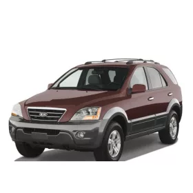KIA SORENTO (BL) 3D GUMOVÉ ROHOŽE (2002-2009)