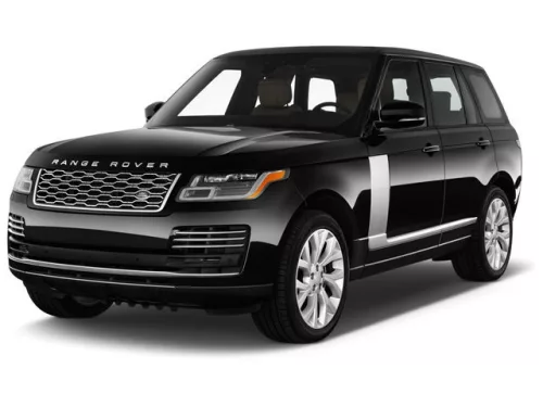 LAND ROVER RANGE ROVER IV. VOGUE 3D GUMOVÉ ROHOŽE (2013-2022)