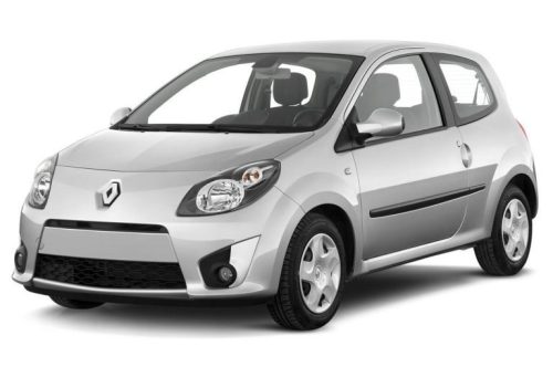 RENAULT TWINGO 3D GUMOVÉ ROHOŽE (2007-2014)