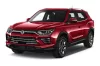 SSANGYONG KORANDO 3D GUMOVÉ ROHOŽE (2018-)