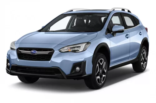 SUBARU XV 3D GUMOVÉ ROHOŽE (2018-)