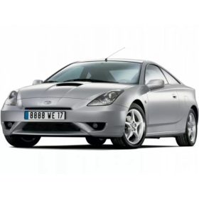 TOYOTA CELICA 3D GUMOVÉ ROHOŽE (1999-2006)