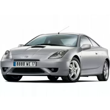 TOYOTA CELICA GUMOVÉ ROHOŽE (1999-2006)