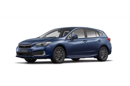 SUBARU IMPREZA E-BOXER VANIČKA DO KUFRA (2020-)