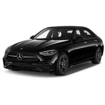 MERCEDES-BENZ C (W206) GUMOVÉ ROHOŽE (2021-)