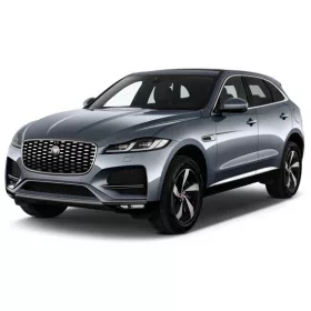 JAGUAR F-PACE 3D GUMOVÉ ROHOŽE (2016-)