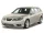 -SAAB 9-3 WAGON (2002-2012) 3D GUMOVÉ ROHOŽE