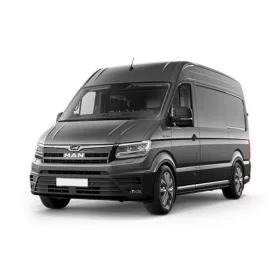 MAN TGE GUMOVÉ ROHOŽE (2017-)