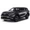 TOYOTA HIGHLANDER DEFLEKTORY (2020-)