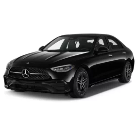 MERCEDES-BENZ C (W206) DEFLEKTORY (2021-)