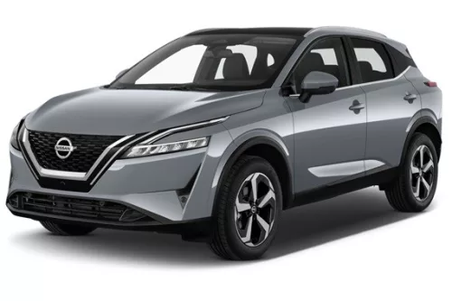 NISSAN QASHQAI (J12) DEFLEKTORY (2021-)