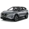 NISSAN QASHQAI (J12) DEFLEKTORY (2021-)