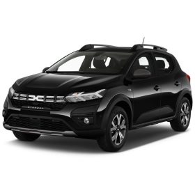 DACIA SANDERO VANIČKA DO KUFRA (2021-)