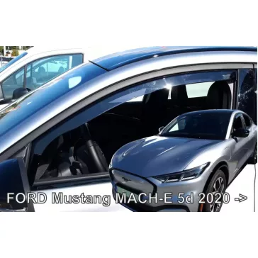 -FORD MUSTANG MACH-E (2020-) Deflektory-FORD MUSTANG MACH-E (2020-) Deflektory-FORD MUSTANG MACH-E (2020-) Deflektory