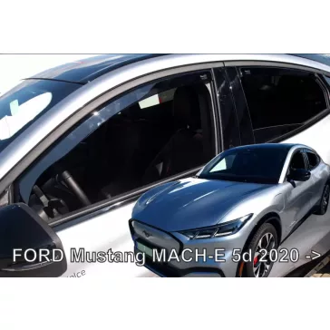 -FORD MUSTANG MACH-E (2020-) Deflektory-FORD MUSTANG MACH-E (2020-) Deflektory-FORD MUSTANG MACH-E (2020-) Deflektory