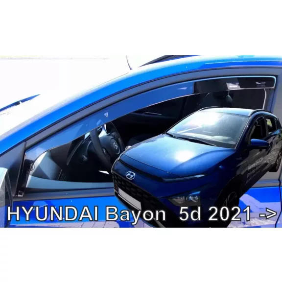 HYUNDAI BAYON (2021-) LÉGTERELŐ