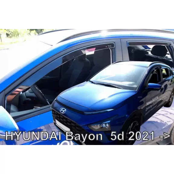 HYUNDAI BAYON (2021-) LÉGTERELŐ