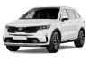KIA SORENTO (MQ4) HYBRID 3D GUMOVÉ ROHOŽE (2020-)