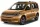 VW CADDY 3D GUMOVÉ ROHOŽE (2020-)