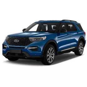 FORD EXPLORER GUMOVÉ ROHOŽE (2020-)