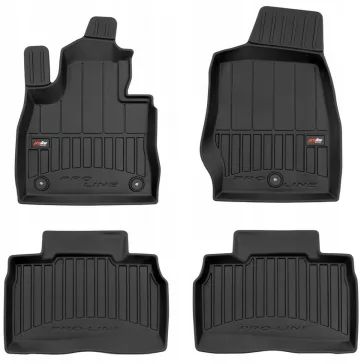 FORD EXPLORER GUMOVÉ ROHOŽE (2020-)