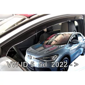 VW ID5 DEFLEKTORY (2021-)