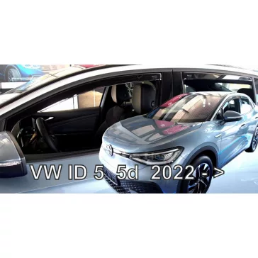 VW ID5 DEFLEKTORY (2021-)