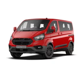 FORD TRANSIT CUSTOM DEFLEKTORY (2018-2024)