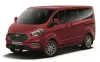 FORD TOURNEO CUSTOM GUMOVÉ ROHOŽE (2012-2017)