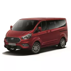 FORD TOURNEO CUSTOM GUMOVÉ ROHOŽE (2012-2017)