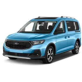 FORD TOURNEO CONNECT 3D GUMOVÉ ROHOŽE (2022-)