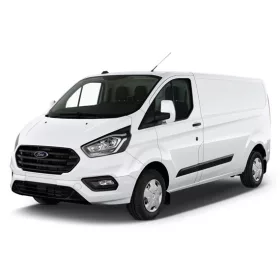 FORD TRANSIT CUSTOM (FURGON) DEFLEKTORY (2018-2024)