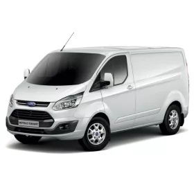 FORD TRANSIT CUSTOM (FURGON) DEFLEKTORY (2012-2017)