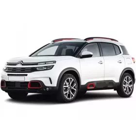 CITROEN C5 AIRCROSS HYBRID GUMOVÉ ROHOŽE (2018-2025)
