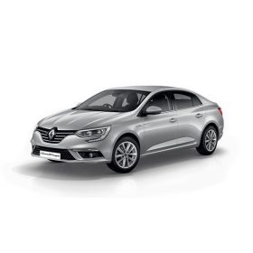 RENAULT MEGANE GRANDCOUPE 3D GUMOVÉ ROHOŽE (2016-)