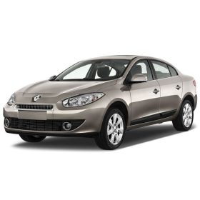 RENAULT FLUENCE 3D GUMOVÉ ROHOŽE (2010-2016)