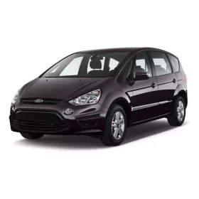 FORD S-MAX 3D GUMOVÉ ROHOŽE (2006-2015)